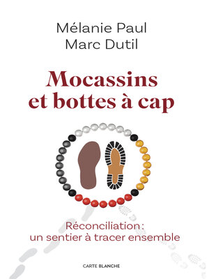 cover image of Mocassins et bottes à cap